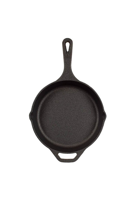 Flexon Tigaie Rotundă din Fontă 26cm cu Strat Antiaderent