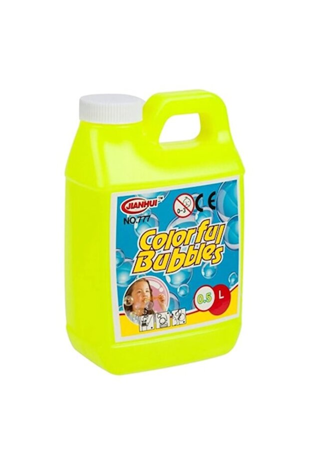 OEM Soluție Lichidă Premium pentru Bule de Săpun 500ml