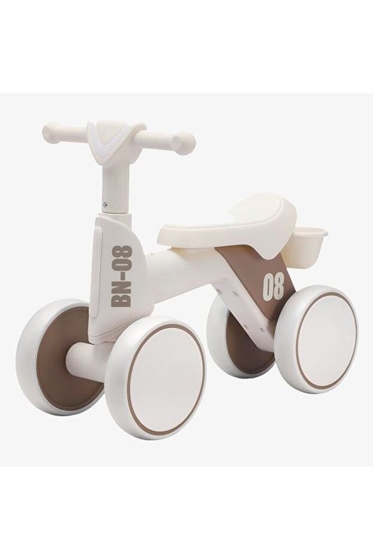 BN Balance Bike cu Sunete și Lumini 55 cm Multicolor