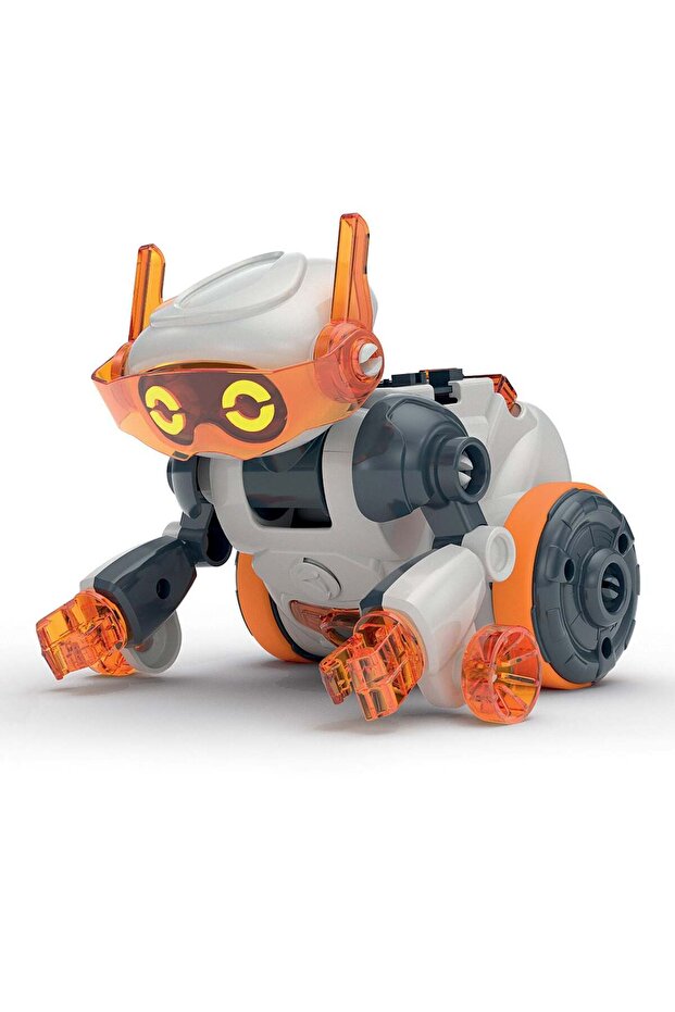 Clementoni Mio Robot Educational Science and Play Set 8+ Ani