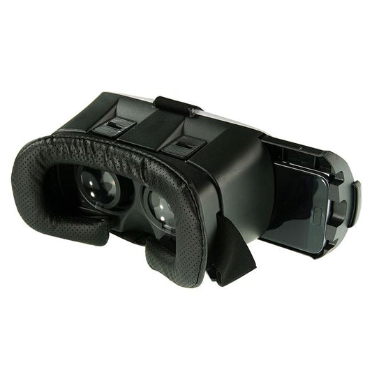 Ochelari VR i-JMB 3D pentru Smartphone 3.5-6 inch Alb