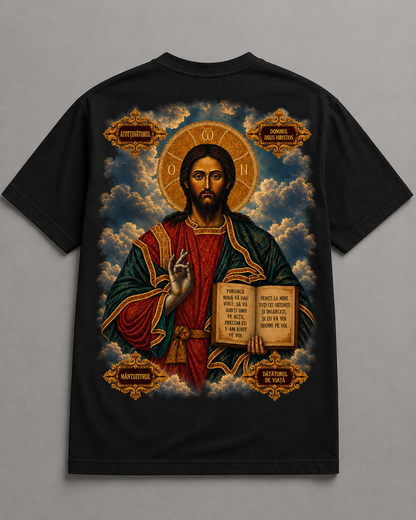 Tricou Iisus Hristos