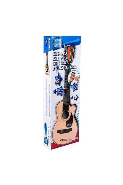 Chitară Clasică Spaniolă Bontempi 71 cm 6 Corzi pentru Copii