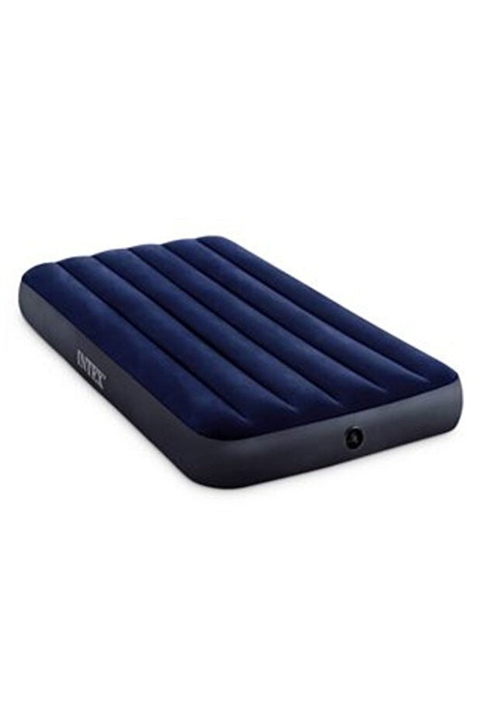 Intex Saltea Gonflabilă 1 Persoană 191x99x25cm Albastru