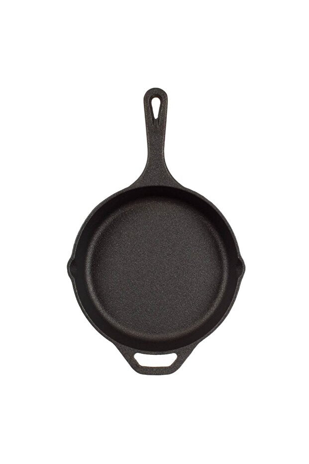Flexon Tigaie Rotundă din Fontă 26cm cu Strat Antiaderent