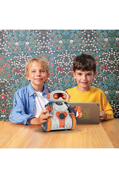 Clementoni Mio Robot Educational Science and Play Set 8+ Ani