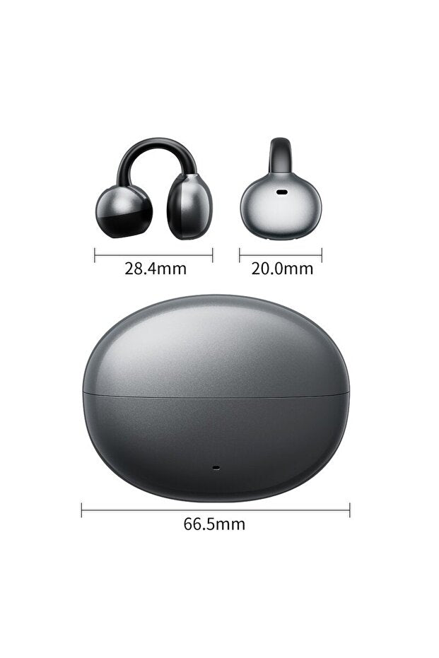 Flexon Căști Wireless AI Traducere Vocală 100 Limbi Bluetooth 5.4