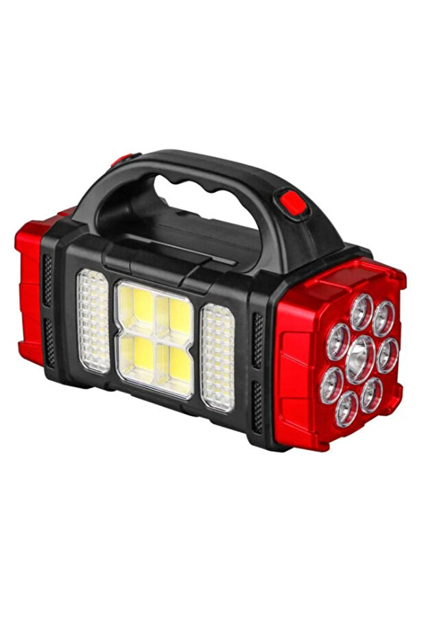 Lanternă Portabilă Reîncărcabilă OEM 20W Solară și USB Rezistentă la Apă