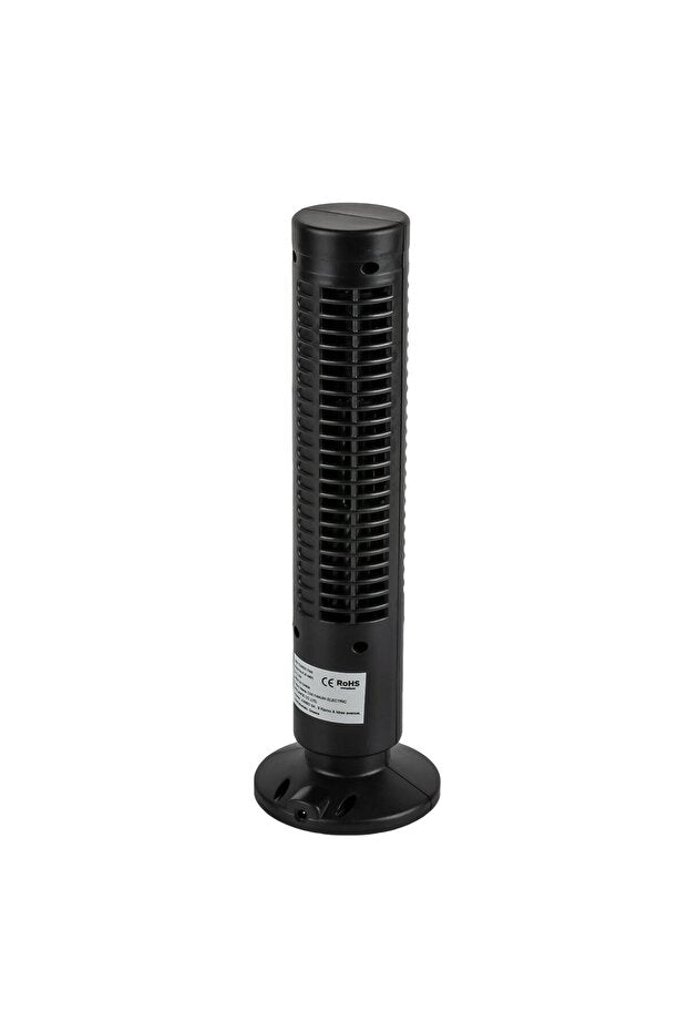 OEM Tower Fan 33cm USB Powered 2 Speed Compact Cooler