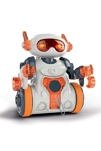 Clementoni Mio Robot Educational Science and Play Set 8+ Ani