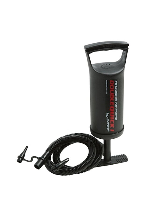 Intex Quick III Manual Pumpă Aer 29cm Albă