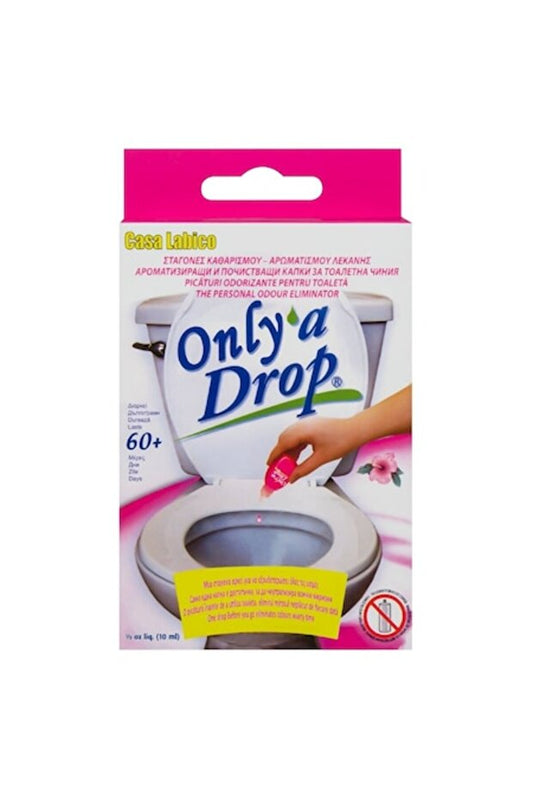 OEM Toilet Freshener Drops 10ml Odor Eliminator Long Lasting Freshness