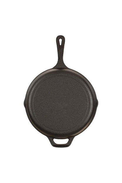 Flexon Tigaie Rotundă din Fontă 26cm cu Strat Antiaderent