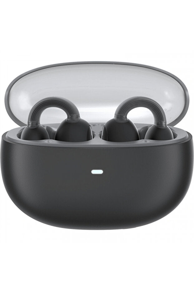 Baseus AirGo 1 Ring TWS Bluetooth Earbuds Open-Ear Black