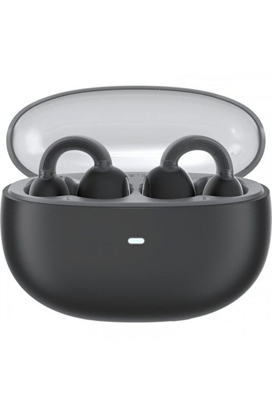 Baseus AirGo 1 Ring TWS Bluetooth Earbuds Open-Ear Black
