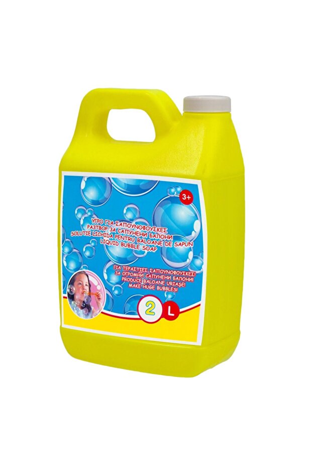 OEM Soluție Lichidă pentru Baloane de Săpun 2L