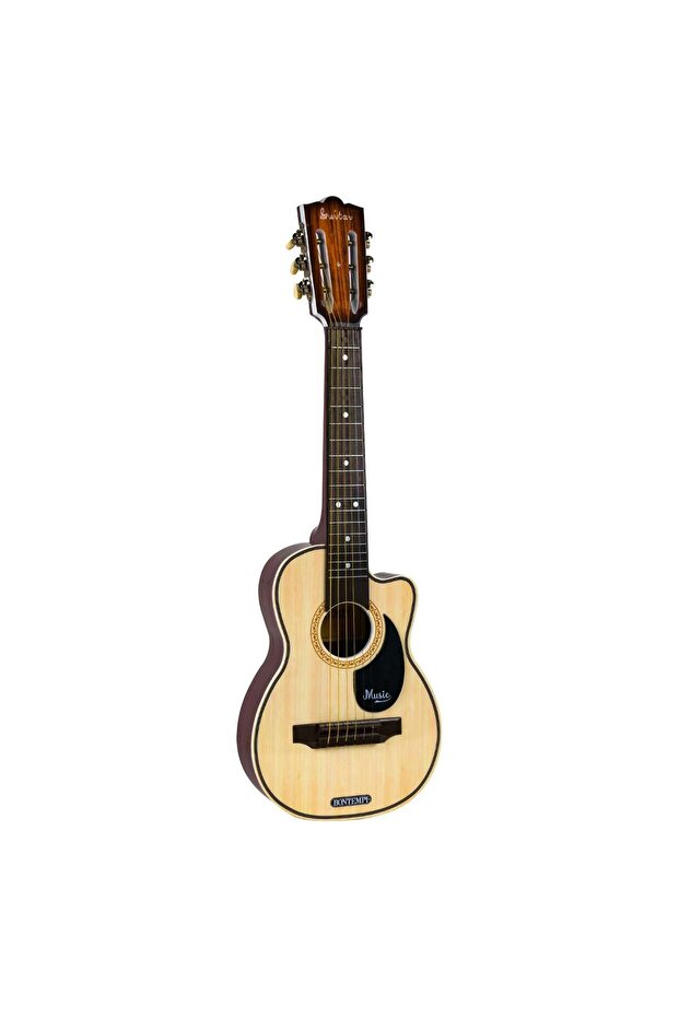 Chitară Clasică Spaniolă Bontempi 71 cm 6 Corzi pentru Copii