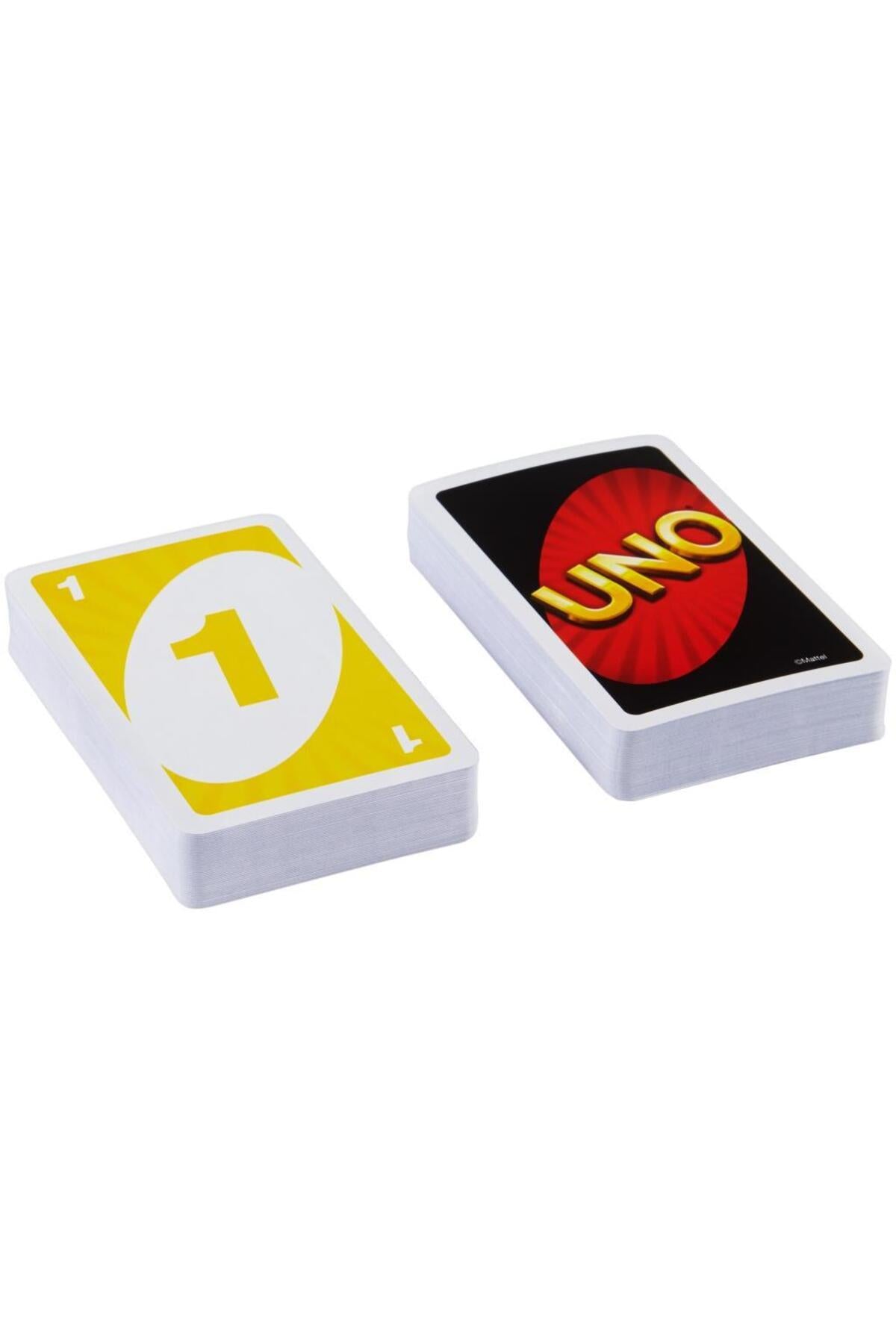 UNO W2087 Model Card Game Set 9+ Years
