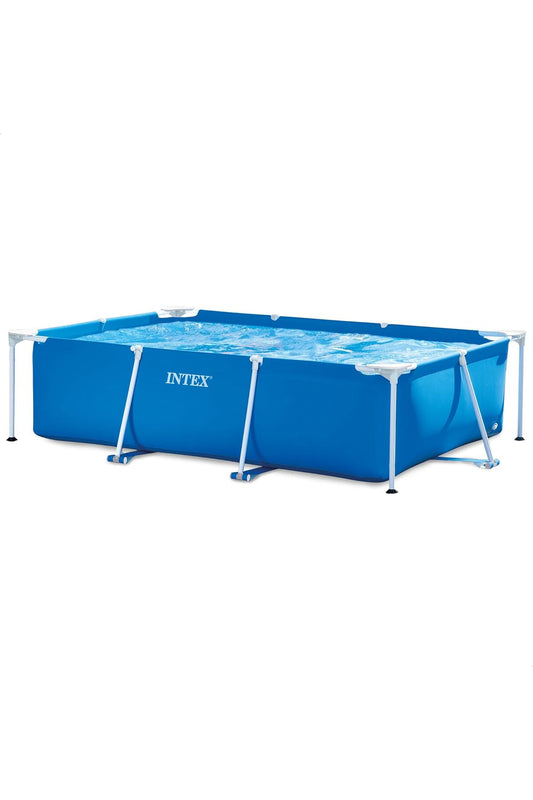 Intex Rectangular Frame Pool 260 x 160 x 65cm 28271NP
