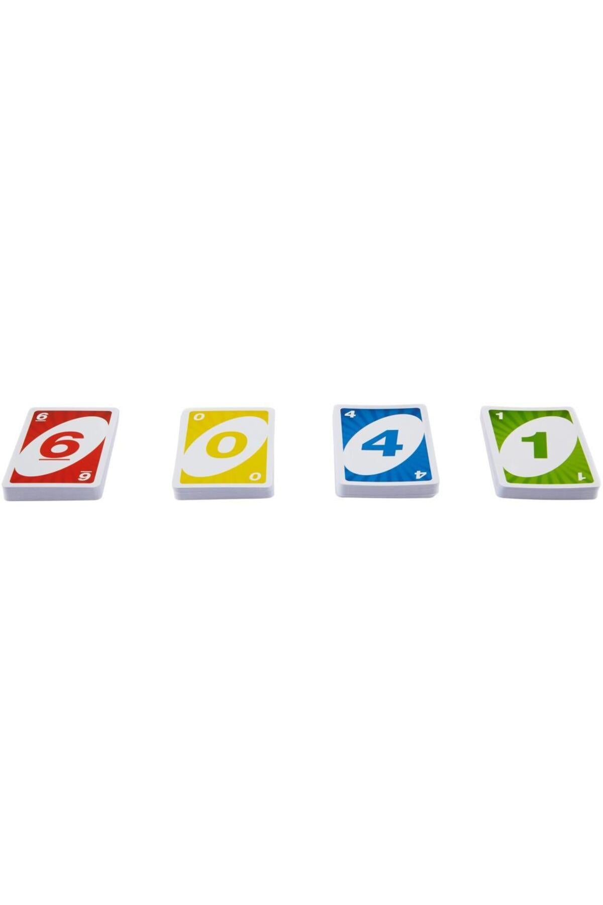 UNO W2087 Model Card Game Set 9+ Years
