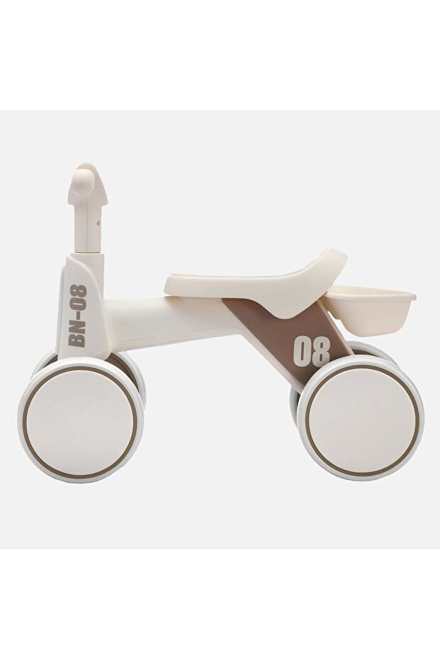 BN Balance Bike cu Sunete și Lumini 55 cm Multicolor