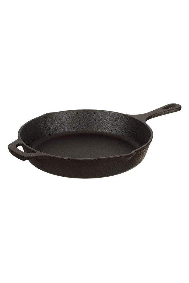 Flexon Tigaie Rotundă din Fontă 26cm cu Strat Antiaderent