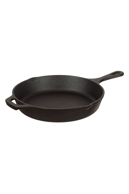 Flexon Tigaie Rotundă din Fontă 26cm cu Strat Antiaderent