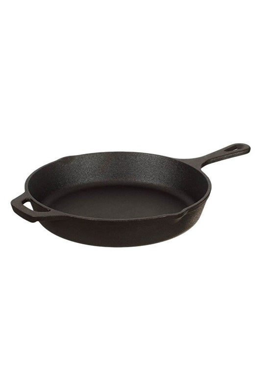 Flexon Tigaie Rotundă din Fontă 26cm cu Strat Antiaderent