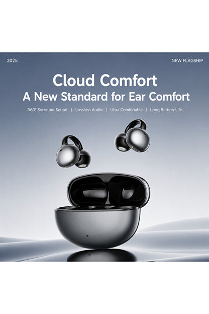 Flexon Căști Wireless AI Traducere Vocală 100 Limbi Bluetooth 5.4