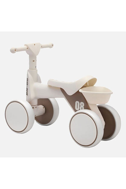 BN Balance Bike cu Sunete și Lumini 55 cm Multicolor