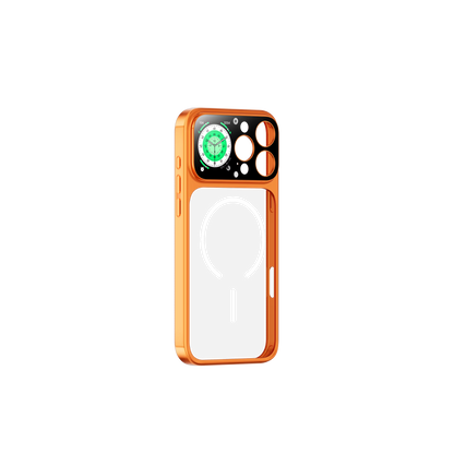 Flexon Smart Case Husă iPhone 16 Pro Max Ecran Tactil Transparent
