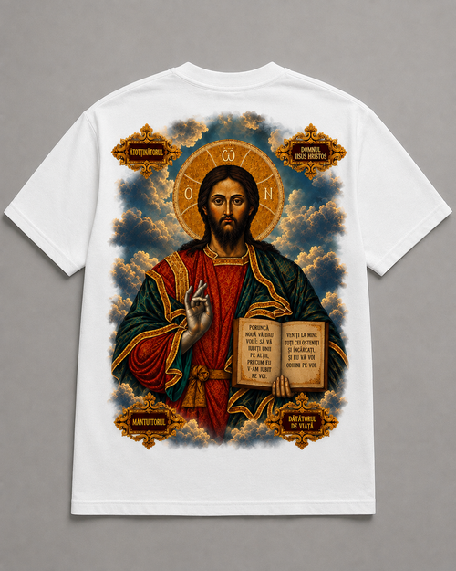 Tricou Iisus Hristos