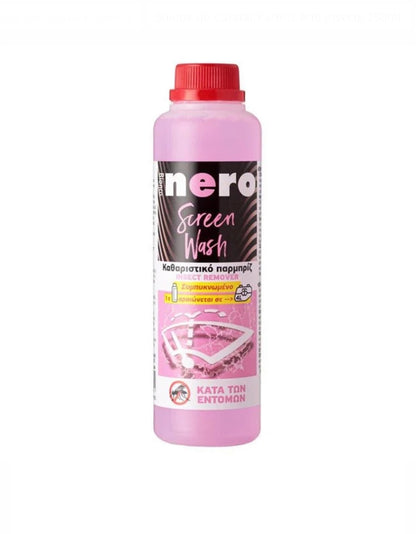 6+6 Sticle Solutie de Curatat Parbriz 250ml