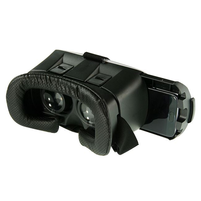 Ochelari VR i-JMB 3D pentru Smartphone 3.5-6 inch Alb