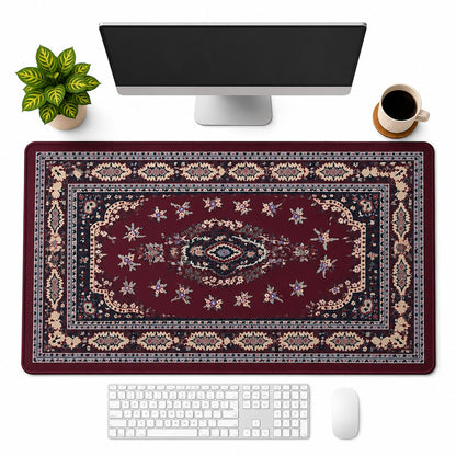 Flexon Mouse Pad Gaming XL Oriental Persan Mov 600x300mm