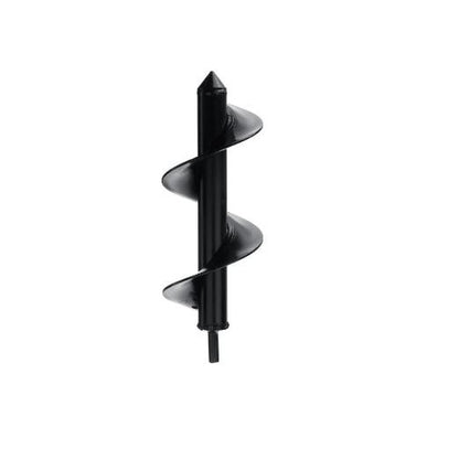 AVALCASE Burghiu de Pământ pentru Bormasina 8x25cm Metal Rezistent