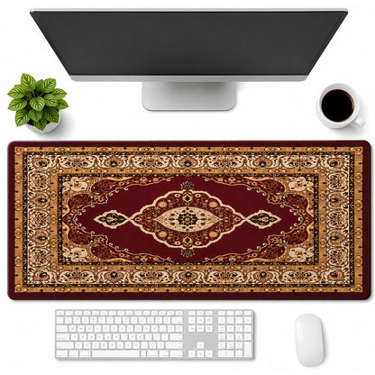 Flexon MousePad Gaming XL Oriental Persan 600x300mm Visiniu